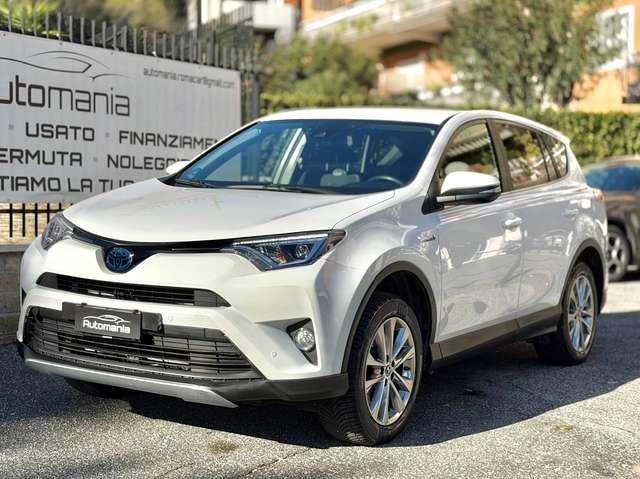 Toyota RAV 4 Rav4 2.5 vvt-i HYBRID 4wd PREZZOREALE\PRONTACONSEG