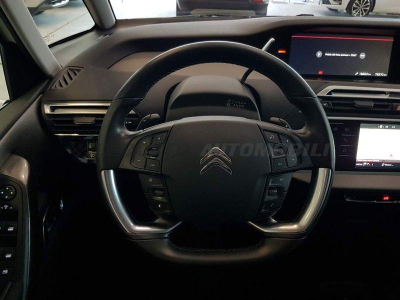Citroën C4 Picasso C4 Picasso 1.6 thp Shine s&s 165cv eat6