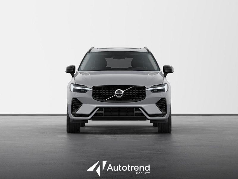 Volvo XC60 T6 253+145 CV Recharge AWD Plug-in hybrid Automatico Plus Dark Pronta Consegna
