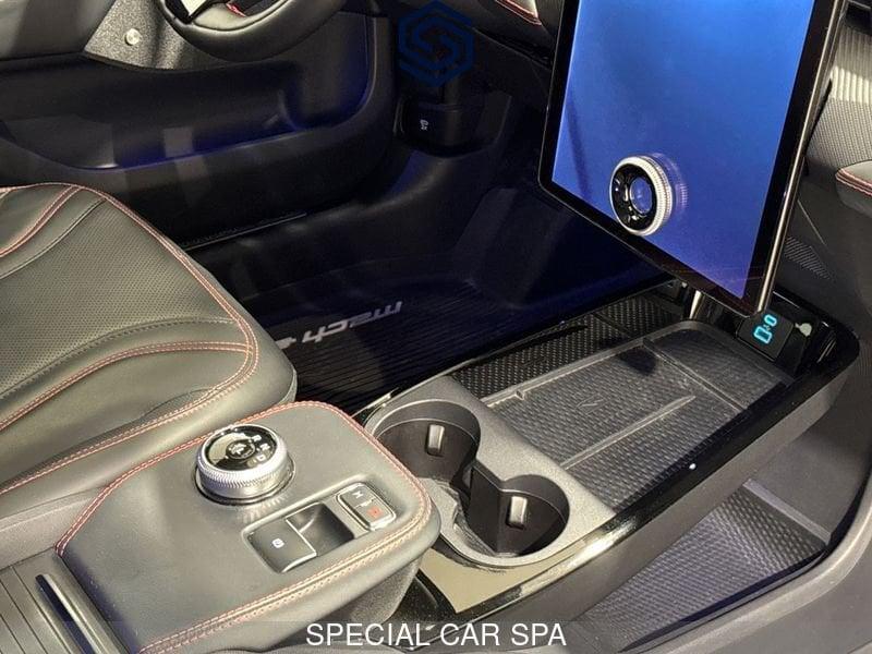 Ford Mustang Mach-E Mustang Mach-E AWD Standard Range 269 CV