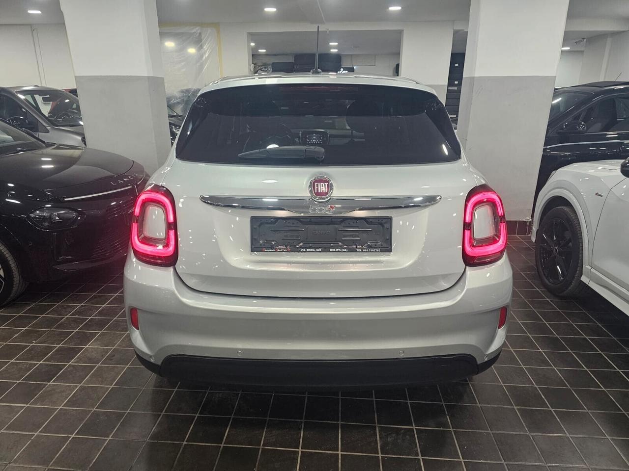 NUOVA FIAT 500X CONNECT EDITION MY22 1.6 MJT 130CV