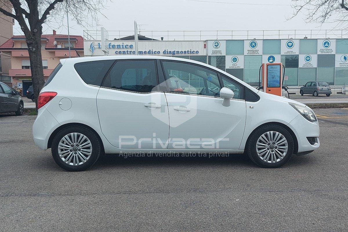 OPEL Meriva 1.3 CDTI 95CV ecoFLEX Cosmo