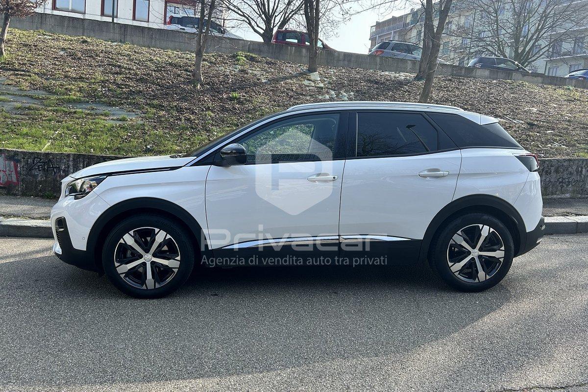 PEUGEOT 3008 BlueHDi 130 S&S Allure