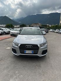 Audi Q3 2.0 TDI 150 CV quattro S tronic edition Sport