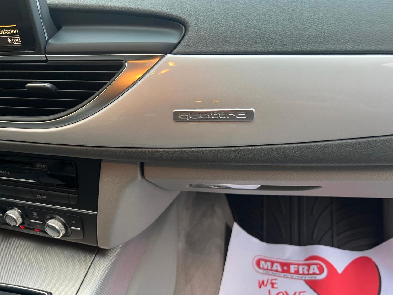 Audi A6 3.0 TDI 245 CV quattro S tronic GARANZIA