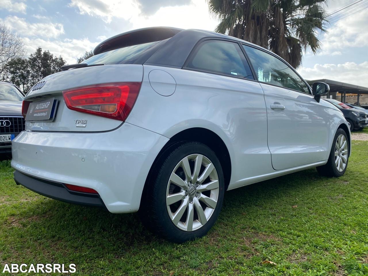 AUDI - A1 - 1.0 TFSI ultra Metal plus - NEOPATENTA