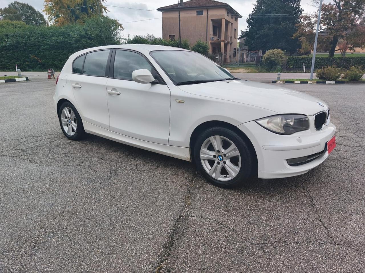 Bmw 118 118d cat 5 porte Futura DPF