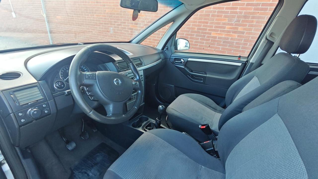 Opel Meriva 1.6 16V Cosmo
