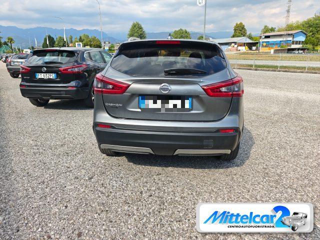 NISSAN Qashqai 1.5 dCi N-Connecta