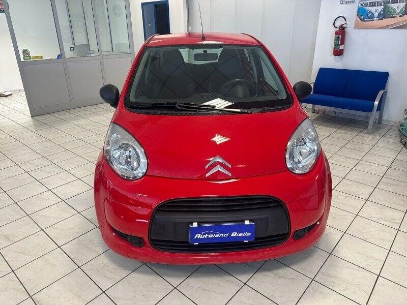 Citroën C1 1.0 5 porte airdream Pulp