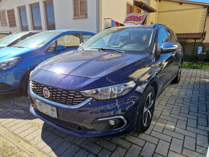 FIAT Tipo Tipo 1.6 Mjt S&amp;S 5 porte Lounge