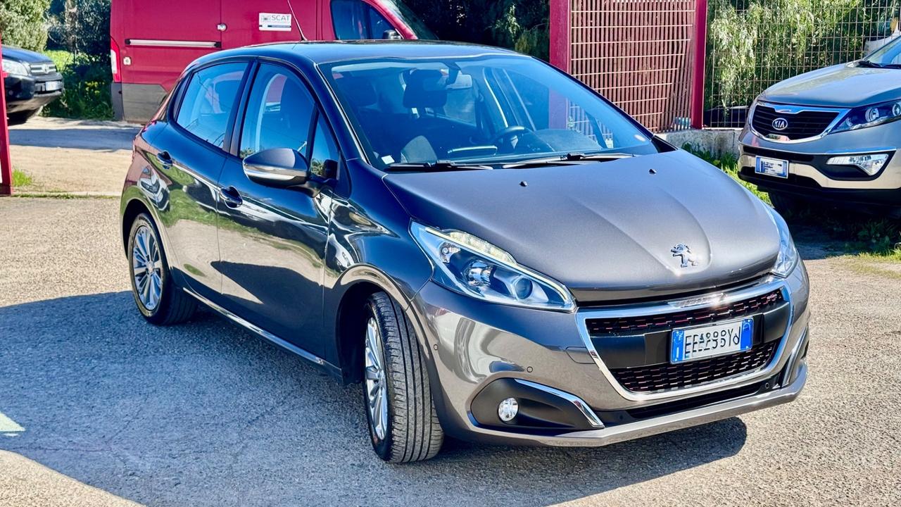 Peugeot 208 BlueHDi 75 5 porte Allure