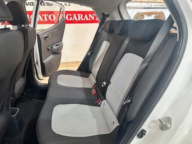 Hyundai i10 1.0 MPI Advanced