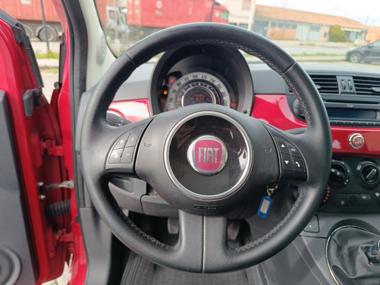 Fiat 500 1.2 Lounge del 2010 SOLAMENTE 115.000 KM