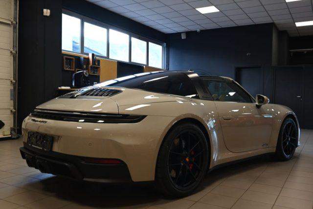 PORSCHE 911 NUOVA TARGA 4 GTS 541CV SOLLEV.21CHRONO CAM FULL!!