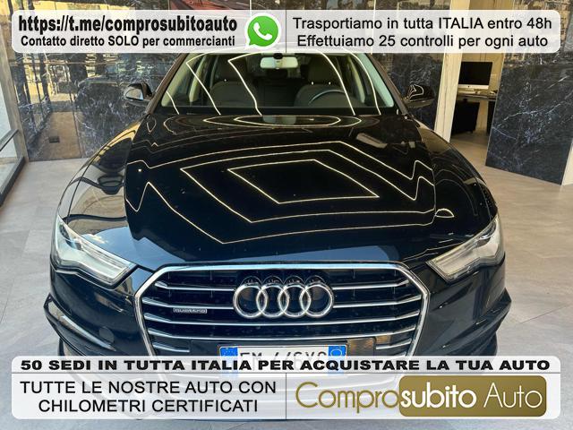 AUDI A6 Avant 3.0tdi 282 CV( Promo legata finanziamento)