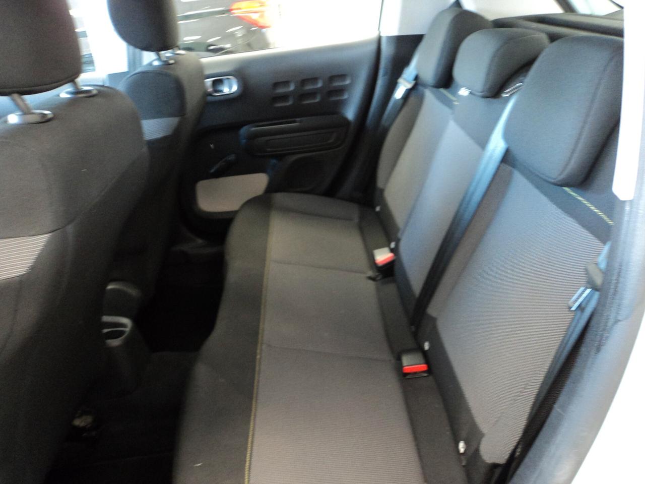 Citroen C3 PureTech 110 S&S Shine