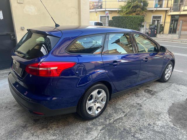 FORD Focus 1.5 TDCi 120 CV Start&Stop SW Titanium X