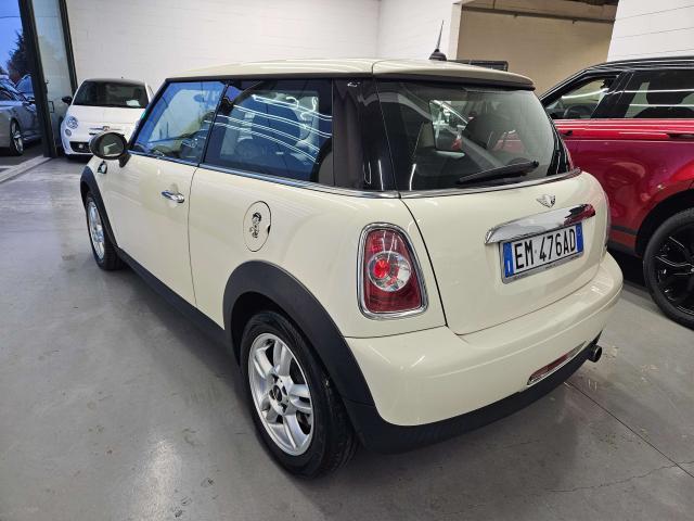 MINI One Mini III R56 2007 Hatchback 1.6 s/clima 98cv