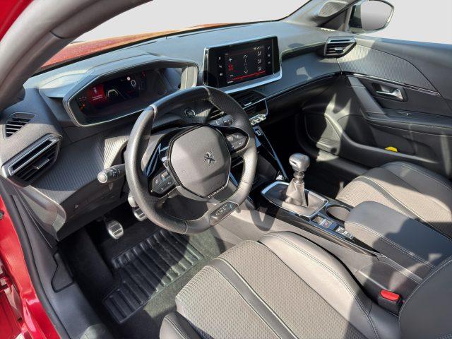 PEUGEOT 208 208 PureTech 100 Stop&Start 5 porte GT