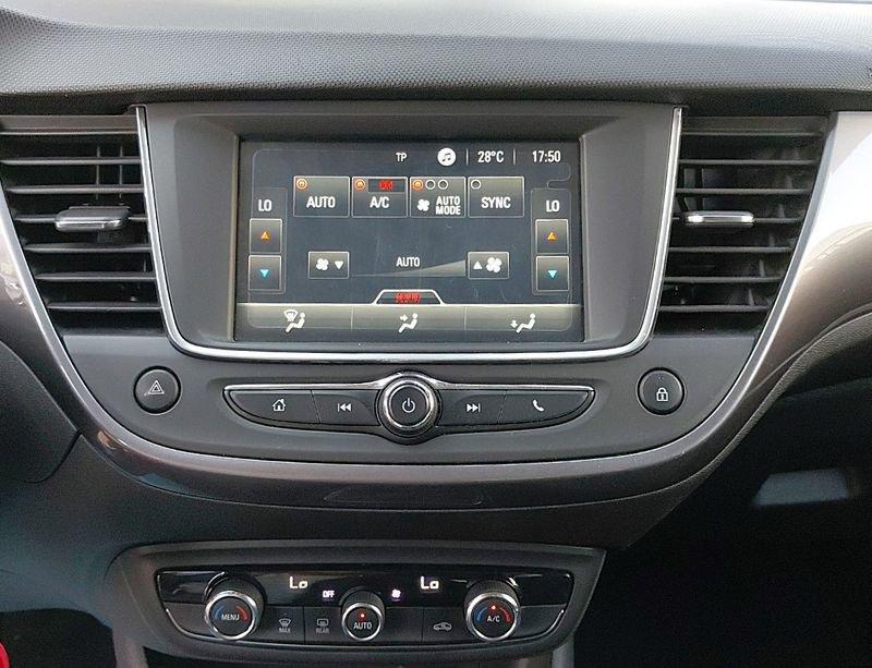 Opel Crossland X Crossland X 1.2 Innovation s&s 110cv
