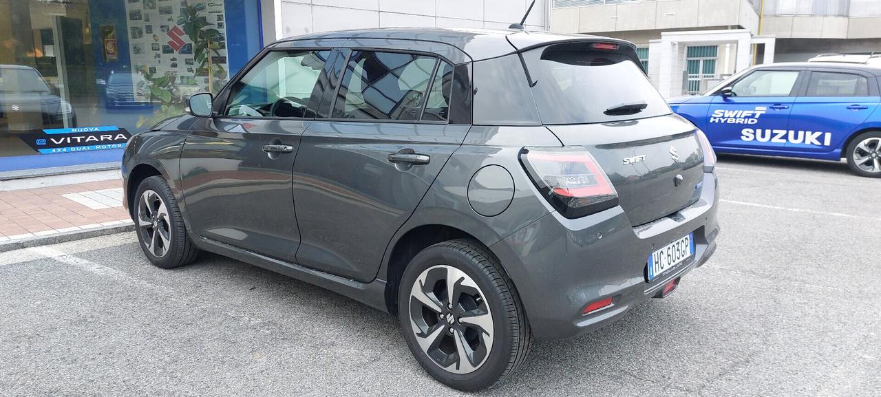 Suzuki Swift 1.2 Hybrid 4WD AllGrip Top