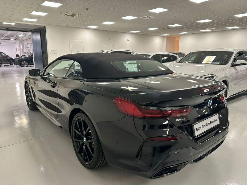 BMW Serie 8 Cabrio 840i Cabrio xdrive auto