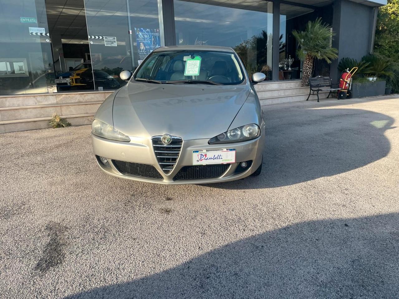 Alfa Romeo 147 1.9 JTD (120) 5 porte Distinctive