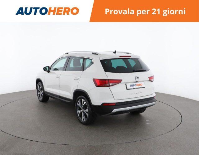SEAT Ateca 1.6 TDI Ecomotive Style