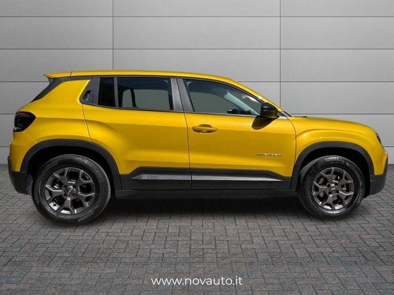 Jeep Avenger 1.2 Turbo Longitude