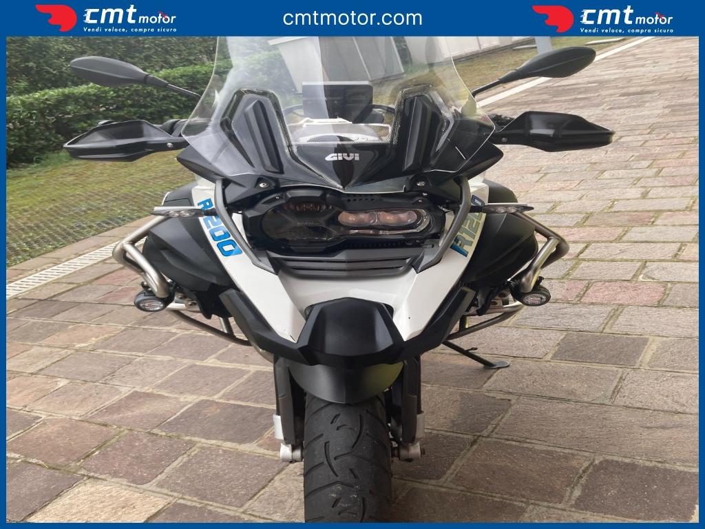 BMW R 1200 GS Adventure - 2015