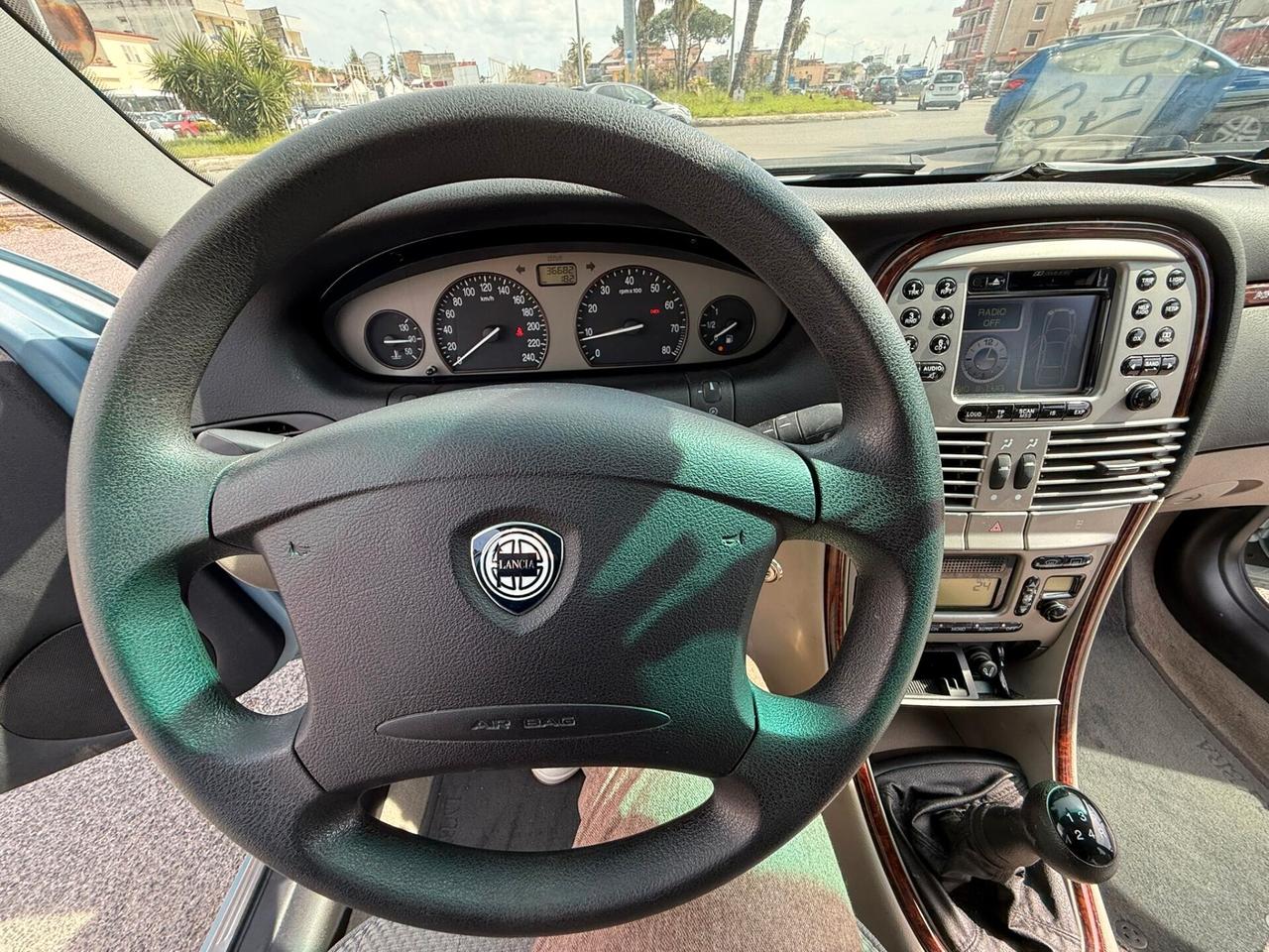 LANCIA LYBRA 1.8iBENZINA 131CV 36MILAKM