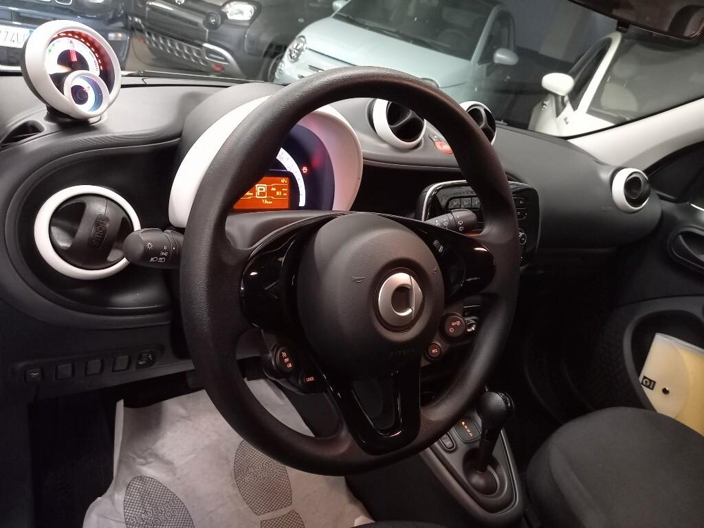 Smart ForFour EQ Pure