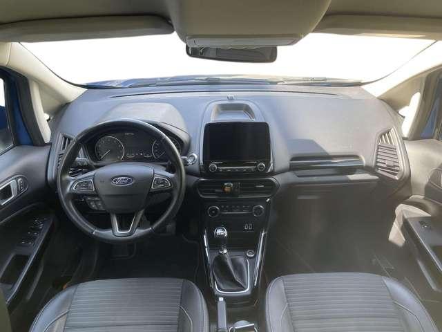 Ford EcoSport 1.0 ecoboost Titanium 100cv my19