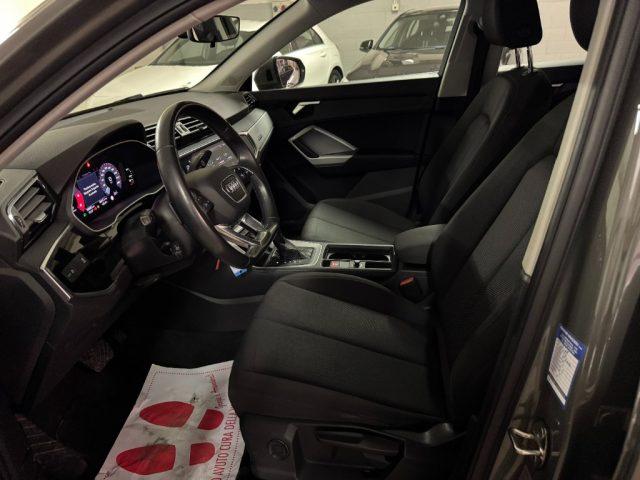 AUDI Q3 SPB 40 TDI S tronic quattro edition