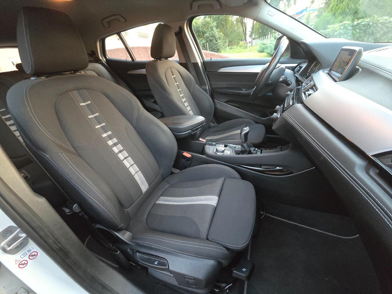 Bmw X2 16d sDrive Mesh Edition