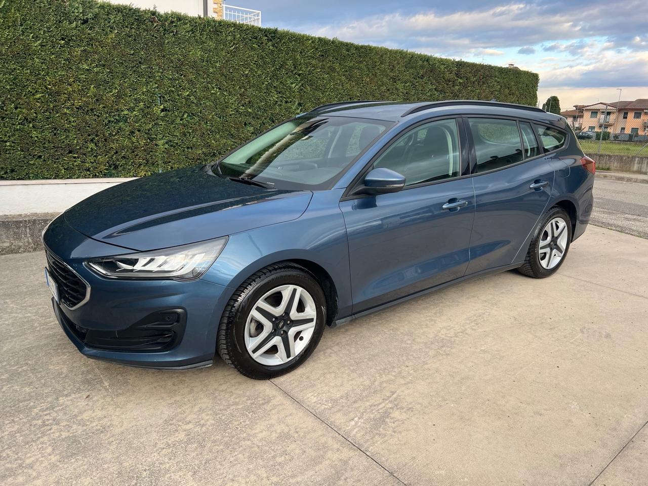 Ford Focus 1.5 EcoBlue 120 CV SW Business