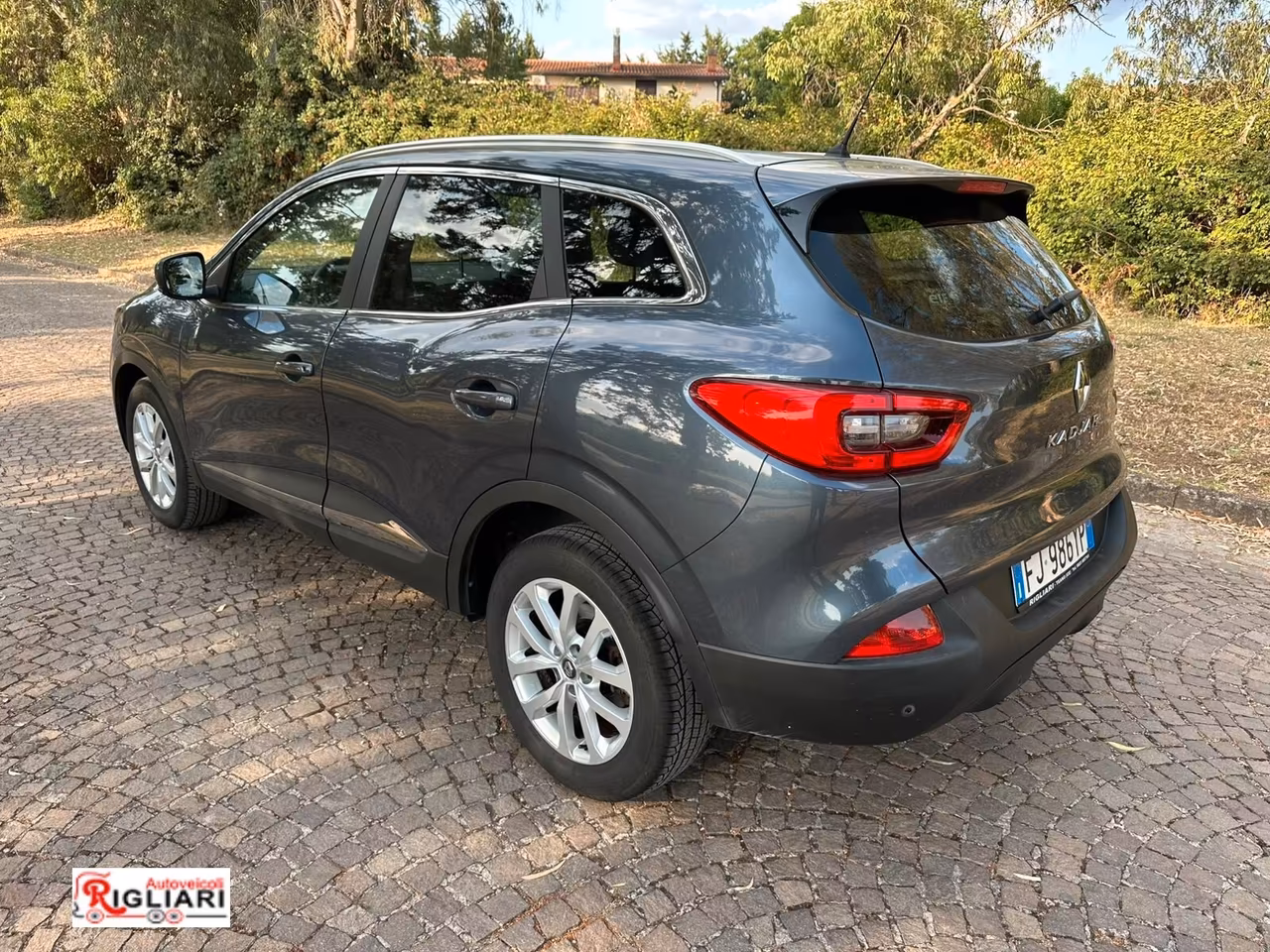 Renault Kadjar dCi 8V 110CV Energy Intens