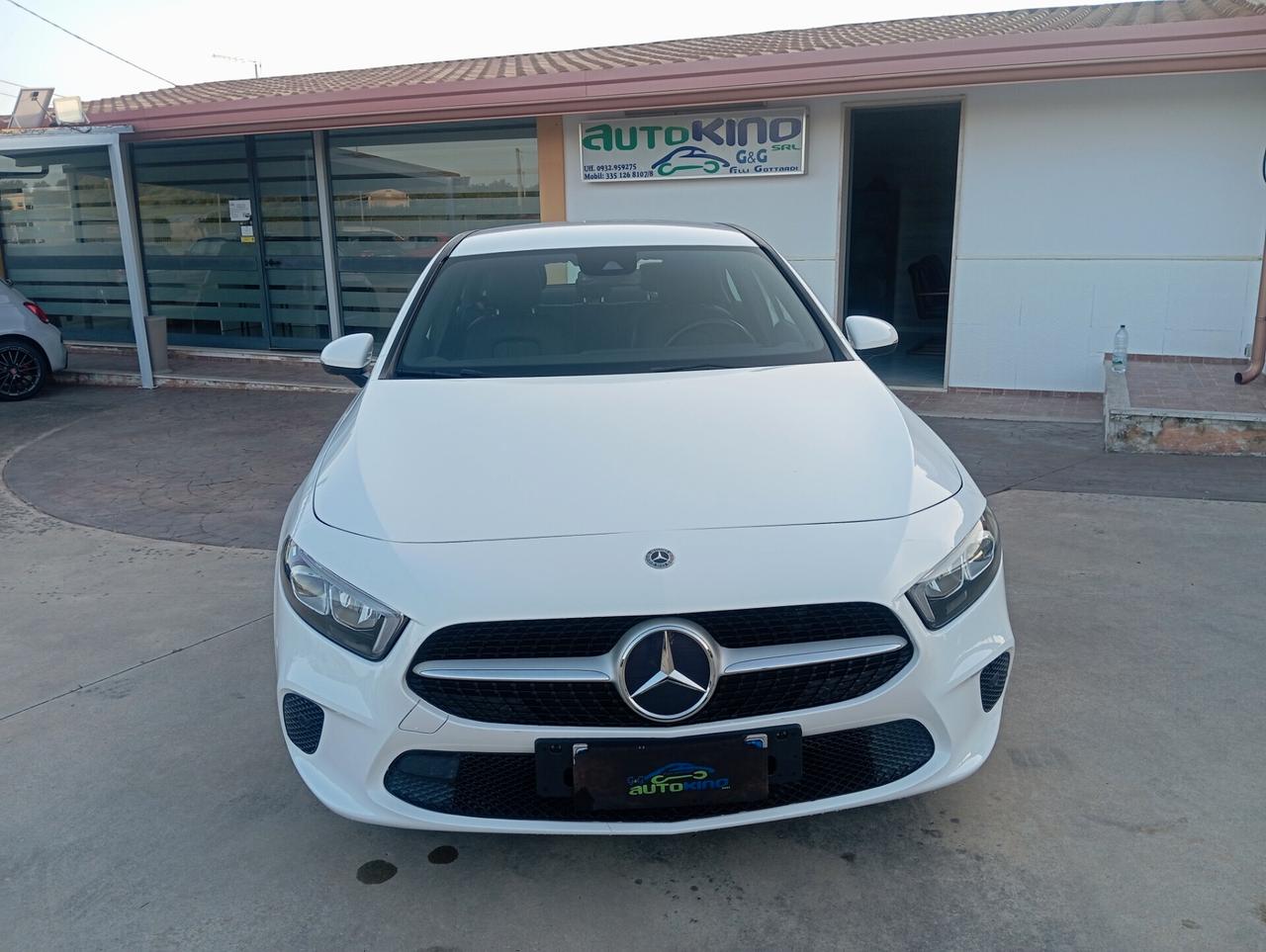 Mercedes-benz A 200 A 200 d Automatic 4p. Sport