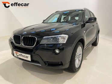 BMW X3 xDrive20d Futura