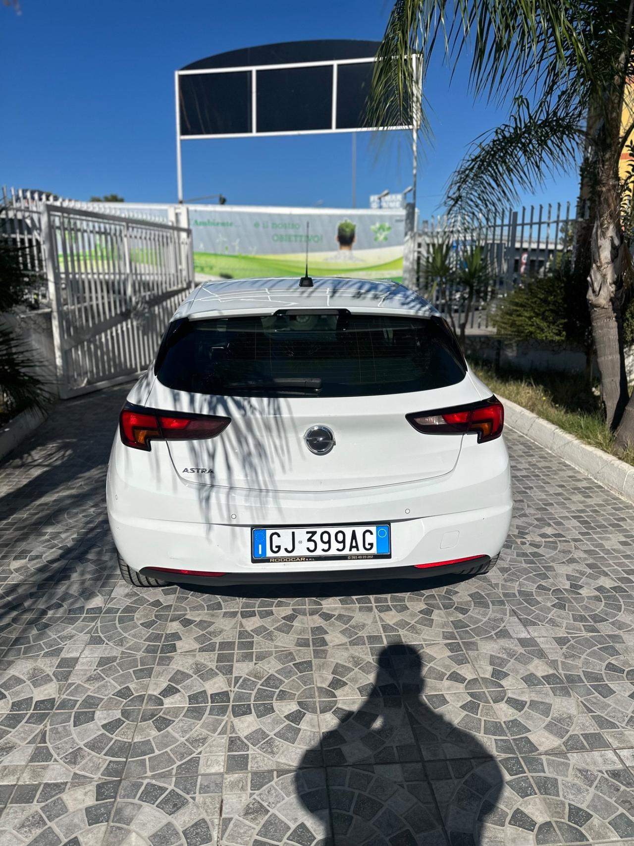Opel Astra 1.5 CDTI 122 CV S&S AT9 5 porte Ultimate