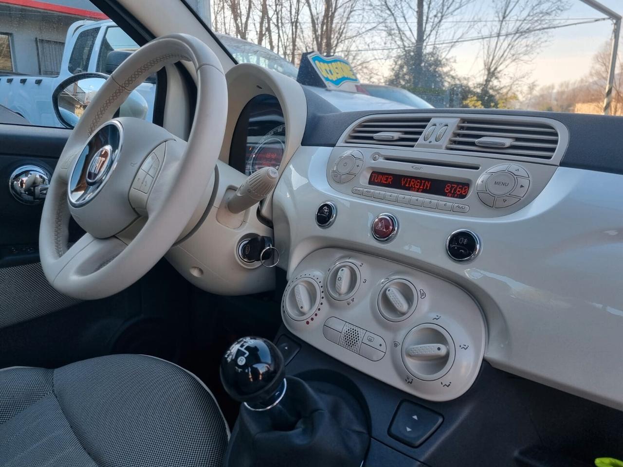 Fiat 500 1.2 Lounge