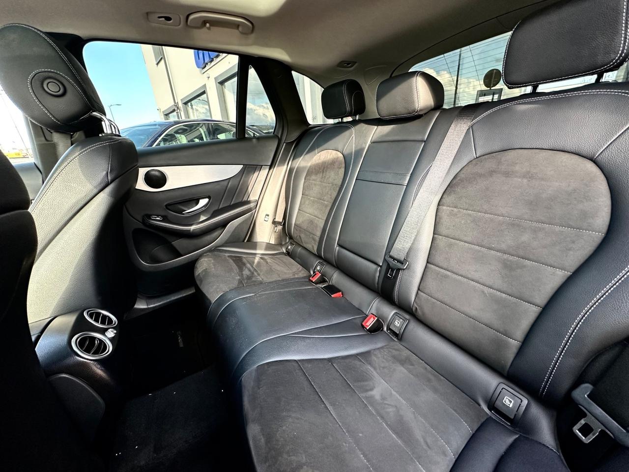 Mercedes-benz GLC 250 GLC 220 d 4Matic Premium TETTO APRIBILE