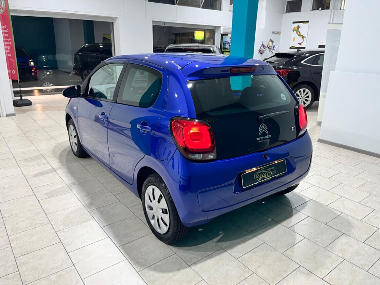 CITROEN C1 2020 FEEL *PARI AL NUOVO