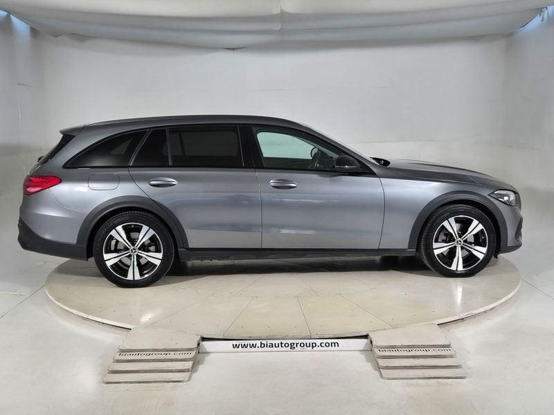 Mercedes-Benz Classe C Classe C-S206 SW All-Terrain C SW All-Terrain 220 d mhev Premium 4matic auto