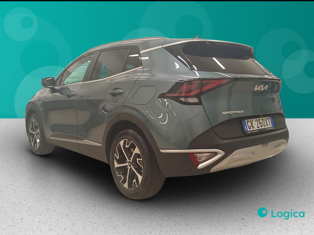 KIA Sportage V 2022 - Sportage 1.6 tgdi mhev Style imt