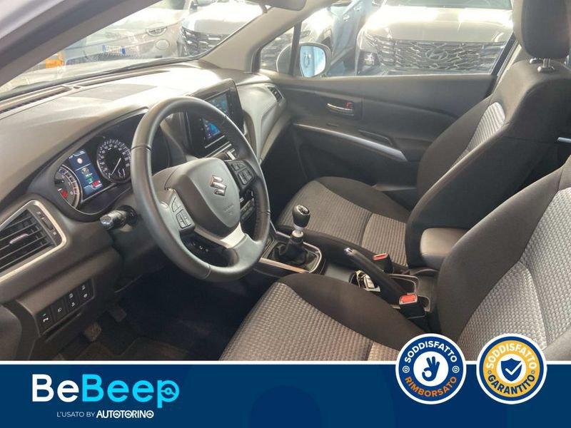 Suzuki S-Cross 1.4H TOP+ 2WD