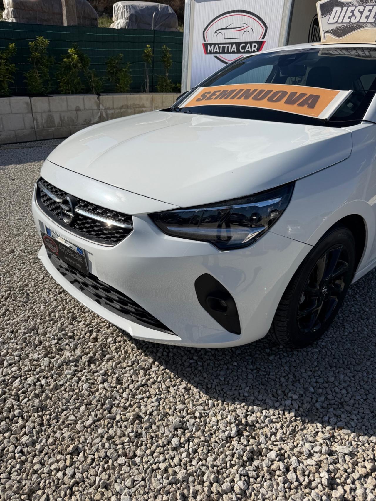 Opel Corsa 1.5 D 100 CV Edition