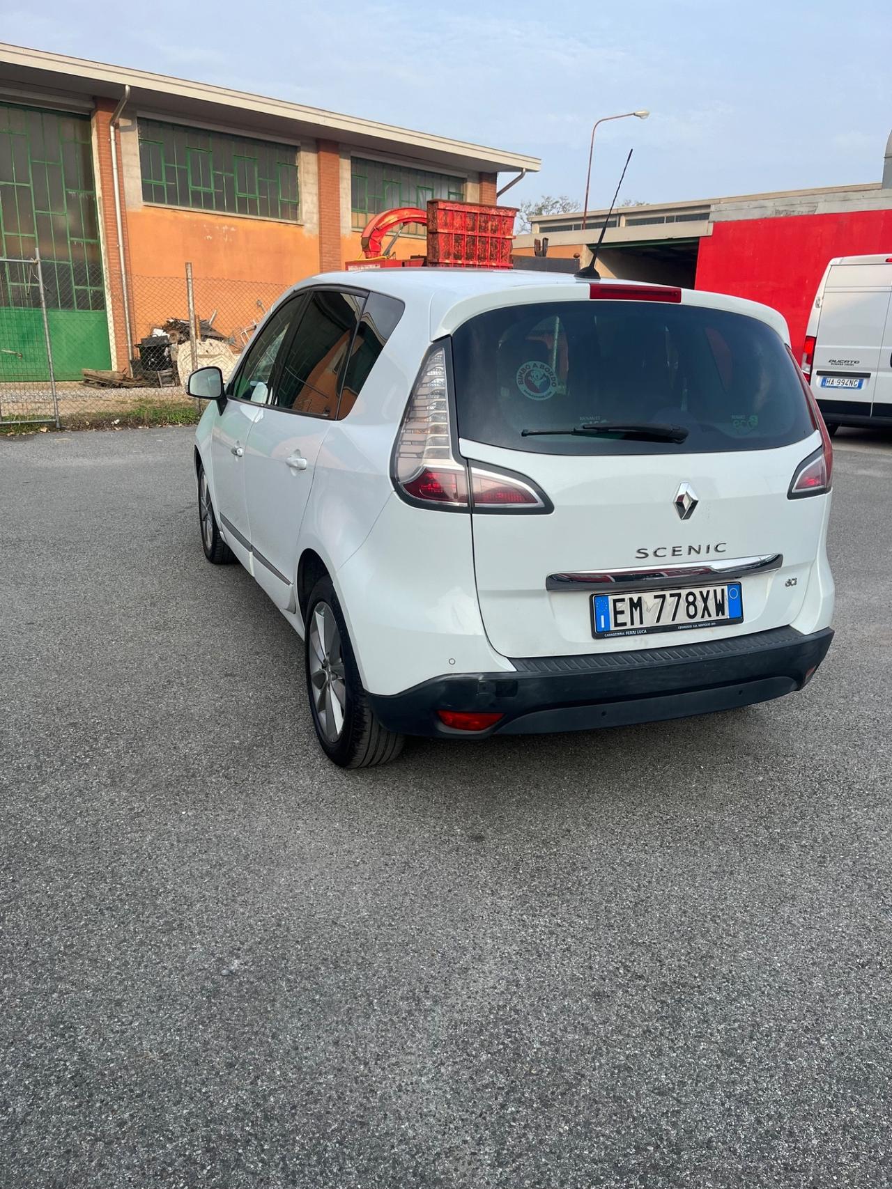 Renault Scenic Scénic 1.5 dCi 110CV Start&Stop Wave