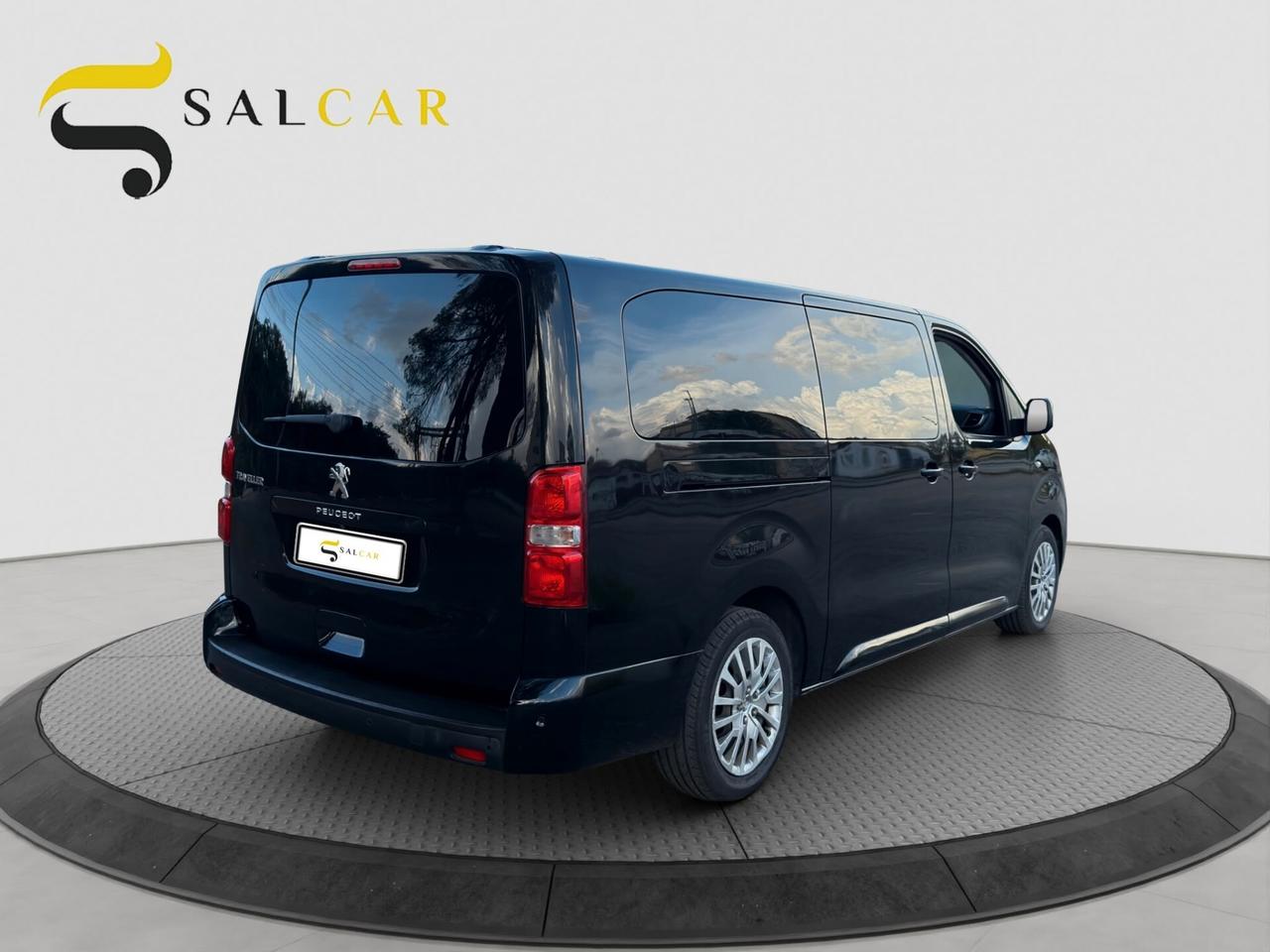 Peugeot Traveller BlueHDi 120 S&S Long Business 9 POSTI 2021
